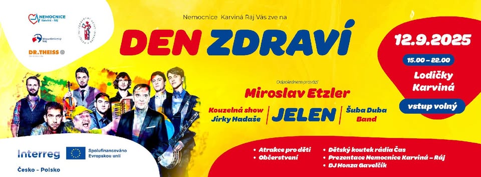 Den zdraví na Lodičkách